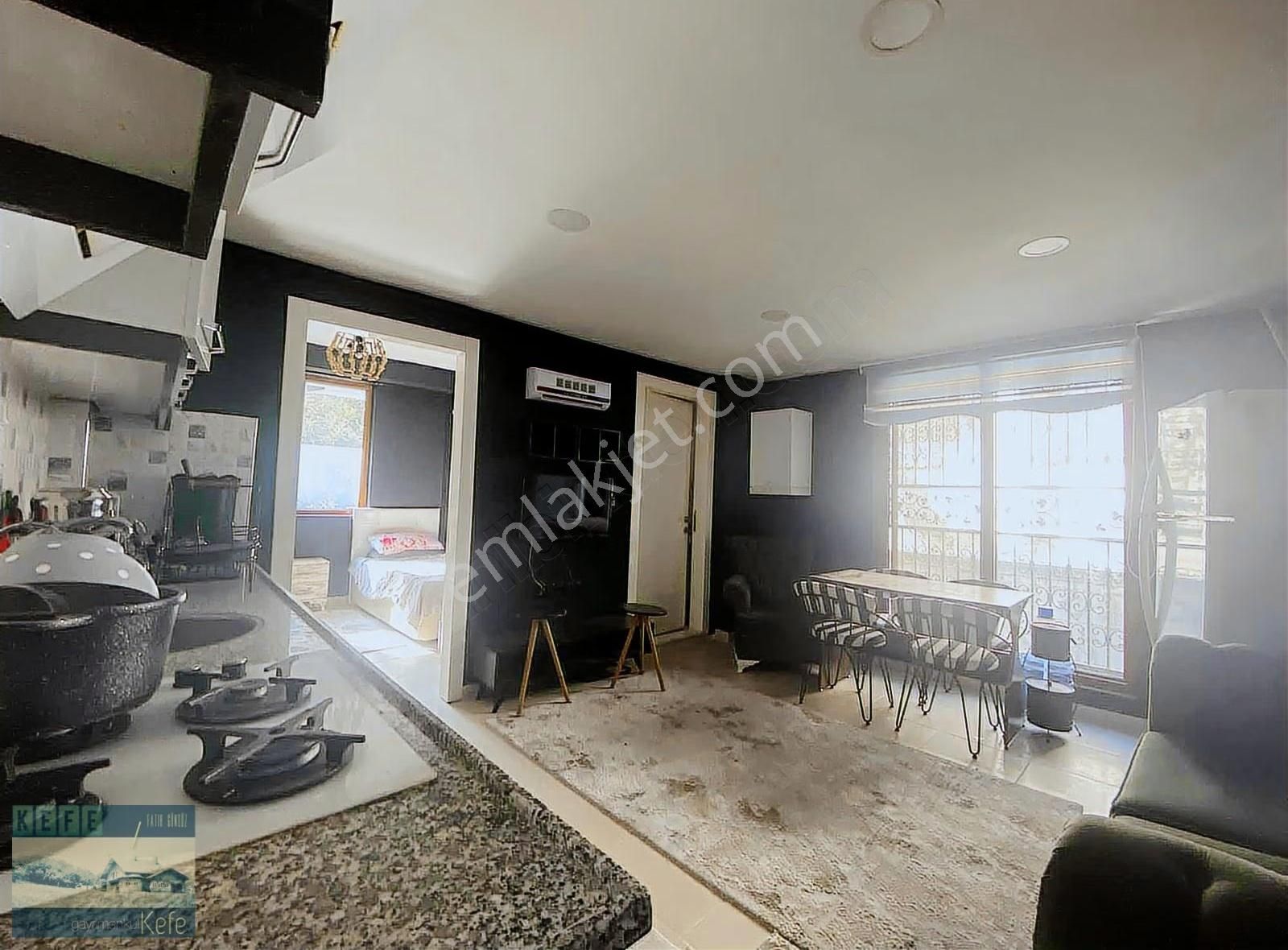 Zeytinköy Adli Tıp Yakını 1+1 Yüksek Zemin - Görsel 10