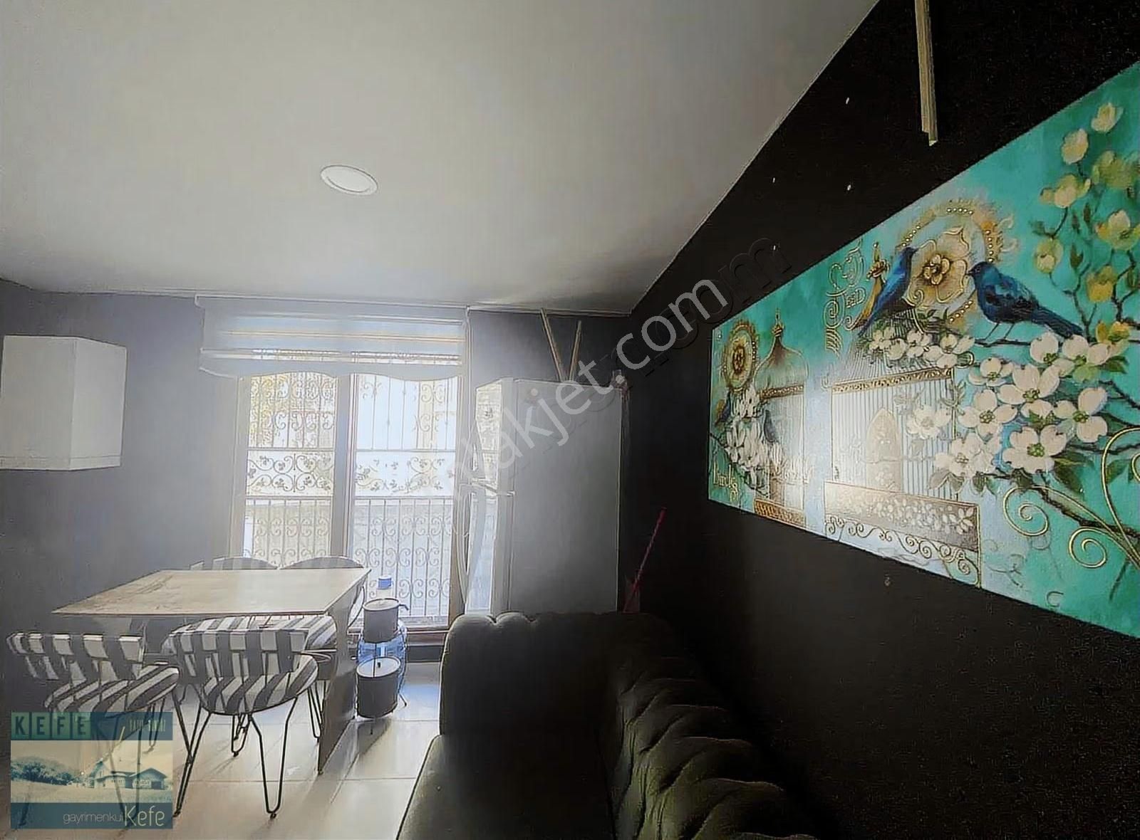 Zeytinköy Adli Tıp Yakını 1+1 Yüksek Zemin - Görsel 14