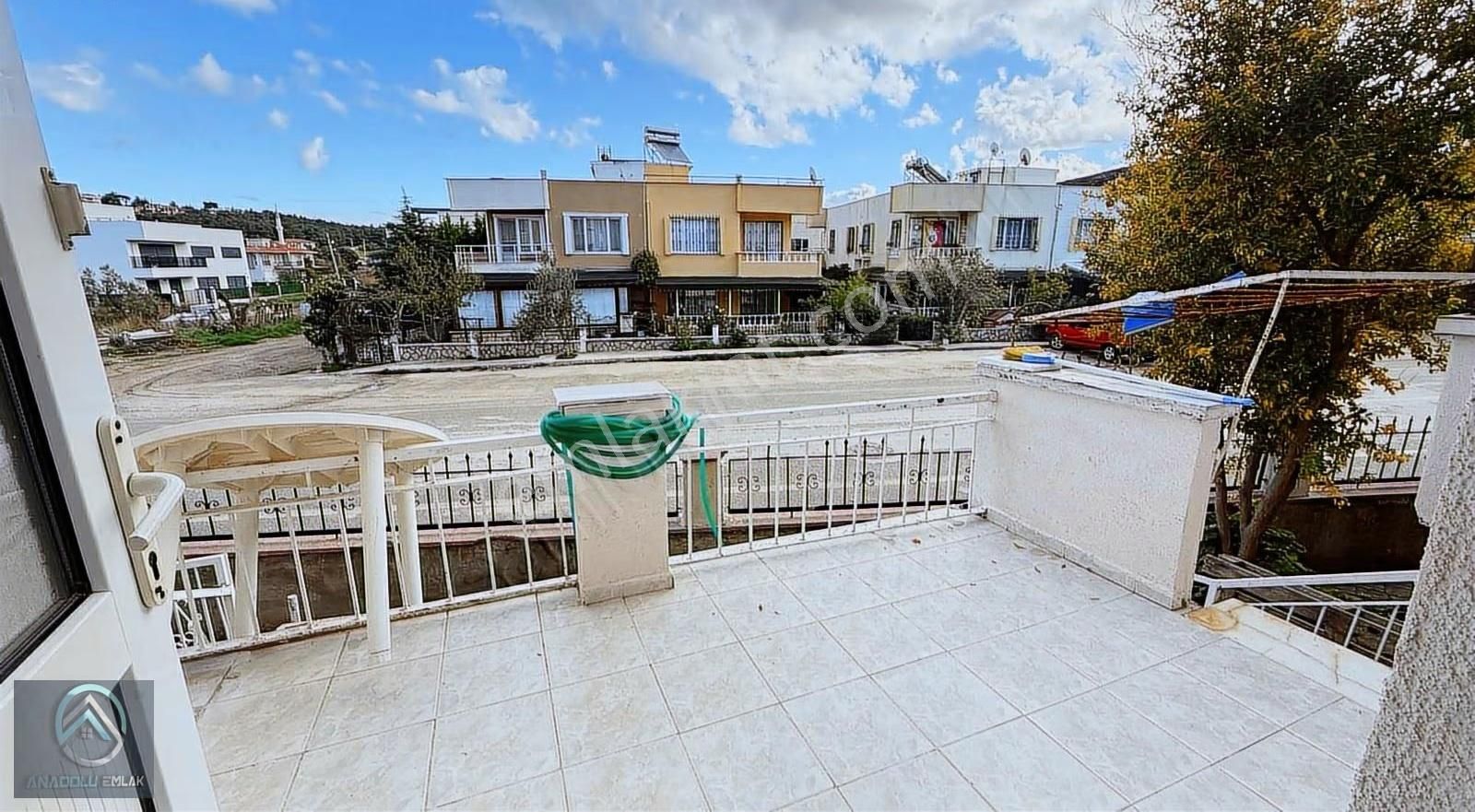 Çanakkale Yeşil Dardanos Sitesi Doğalgazlı Satılık 3+1 Dubleks - Görsel 26