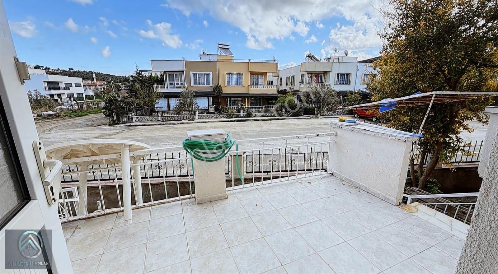 Çanakkale Yeşil Dardanos Sitesi Doğalgazlı Satılık 3+1 Dubleks - Görsel 28