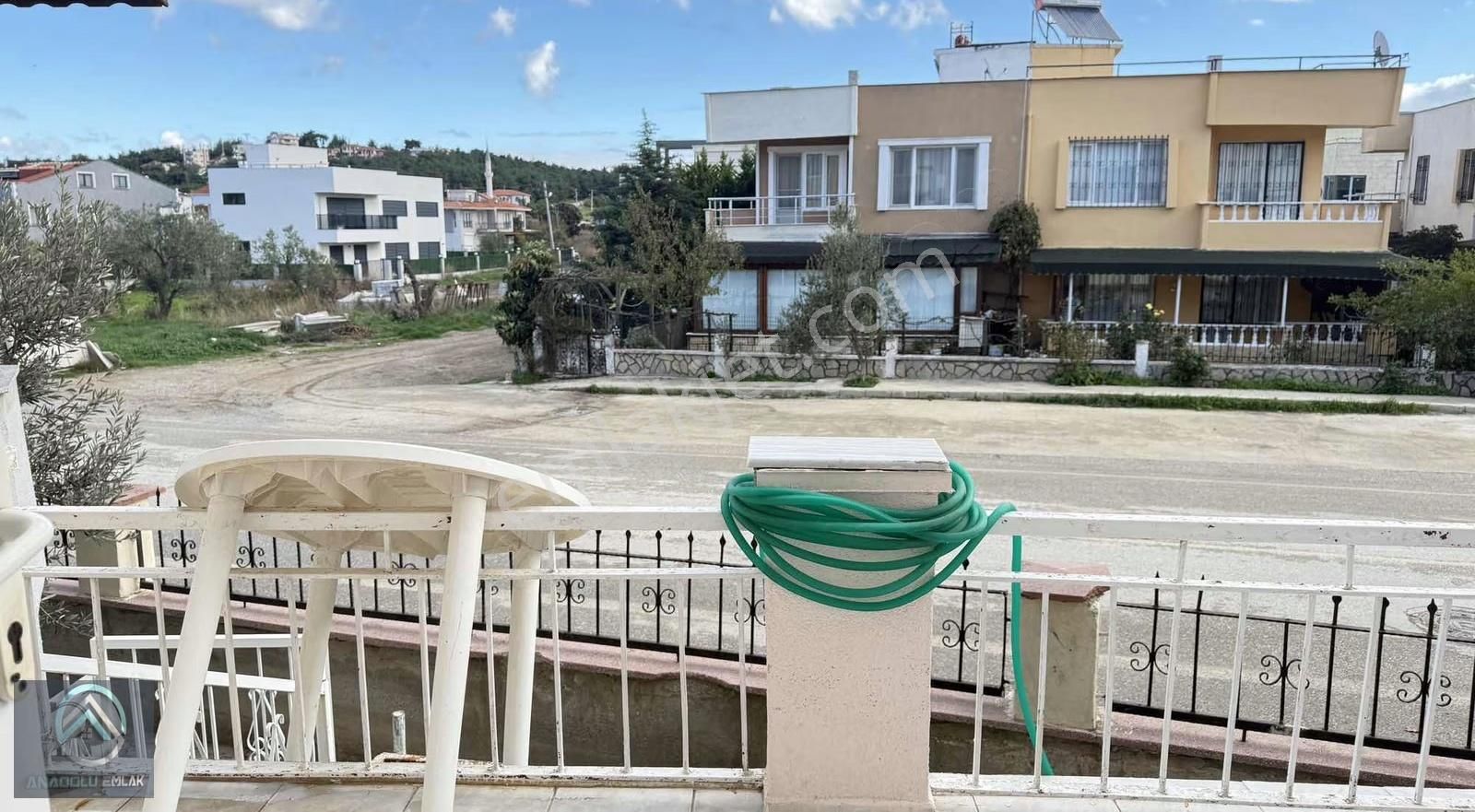 Çanakkale Yeşil Dardanos Sitesi Doğalgazlı Satılık 3+1 Dubleks - Görsel 17