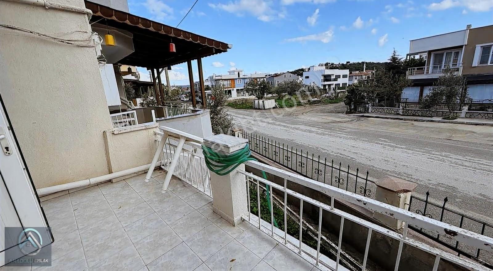 Çanakkale Yeşil Dardanos Sitesi Doğalgazlı Satılık 3+1 Dubleks - Görsel 16