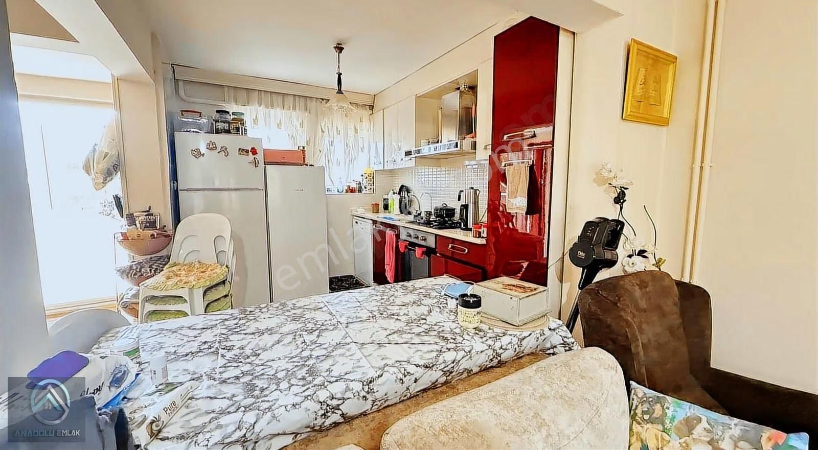 Çanakkale Yeşil Dardanos Sitesi Doğalgazlı Satılık 3+1 Dubleks - Görsel 2