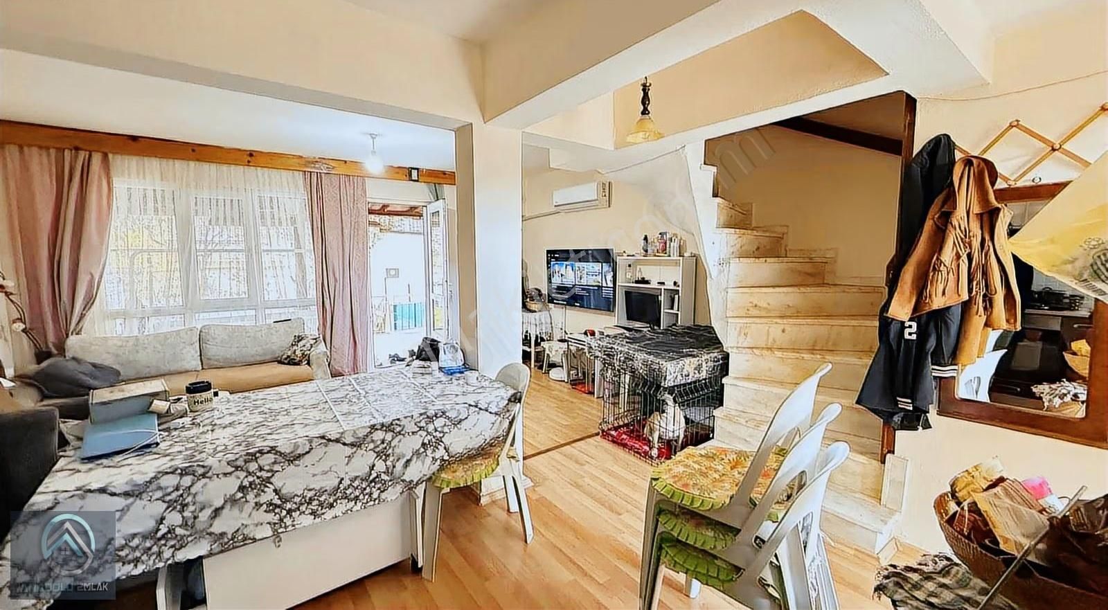 Çanakkale Yeşil Dardanos Sitesi Doğalgazlı Satılık 3+1 Dubleks - Görsel 27