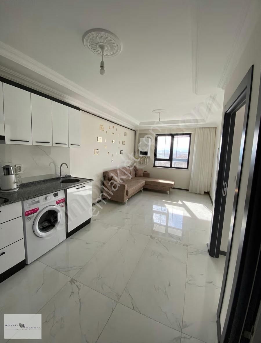 Şehir Hastanesi Yakını Eşyalı 1+1 - Görsel 6