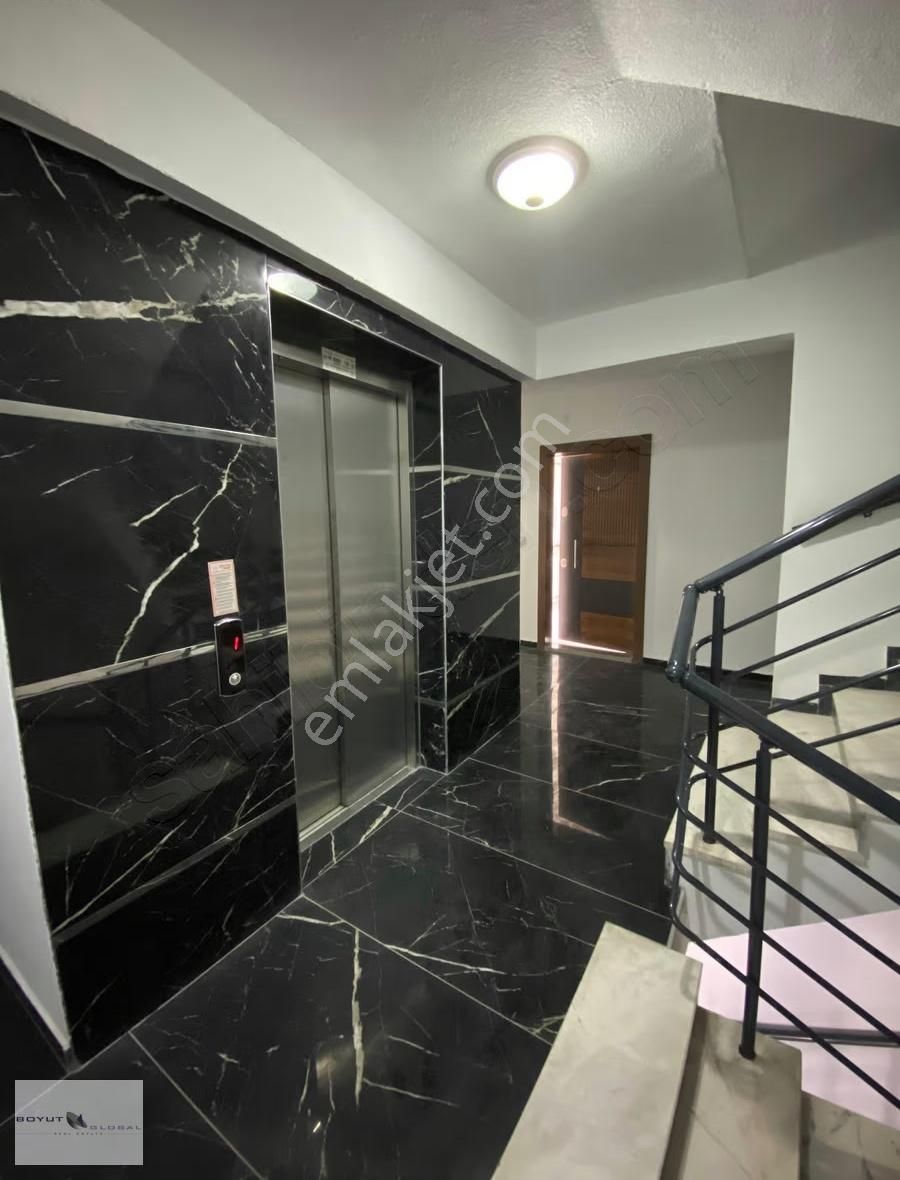 Şehir Hastanesi Yakını Eşyalı 1+1 - Görsel 18