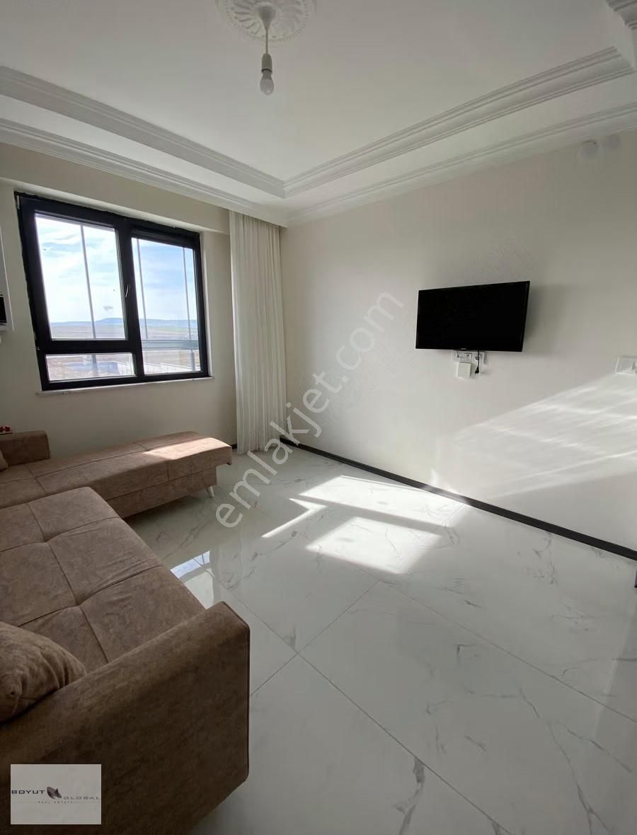 Şehir Hastanesi Yakını Eşyalı 1+1 - Görsel 2