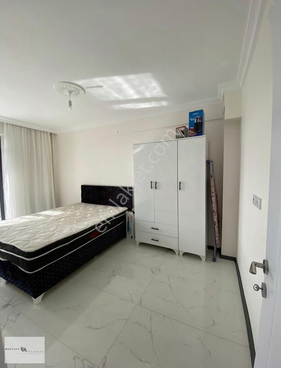 Şehir Hastanesi Yakını Eşyalı 1+1 - Görsel 16