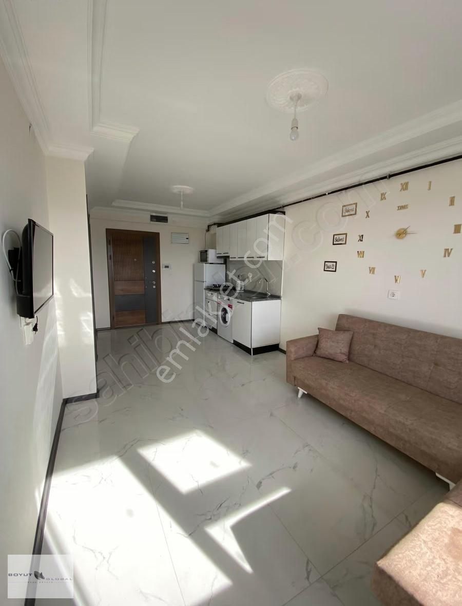 Şehir Hastanesi Yakını Eşyalı 1+1 - Görsel 7