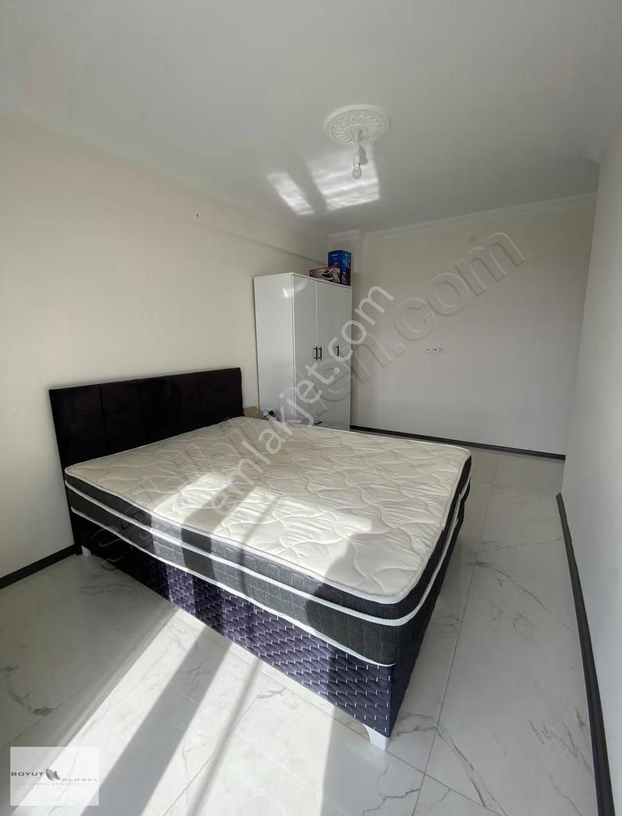 Şehir Hastanesi Yakını Eşyalı 1+1 - Görsel 12