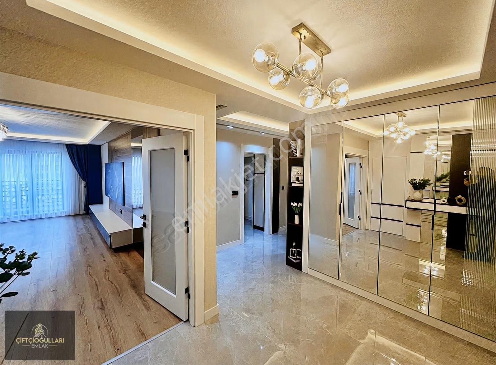 ▃çiftçioğullarından▃bulvarda K.otoparklı G.odalı Ultra Lüx 4+1 - Görsel 6