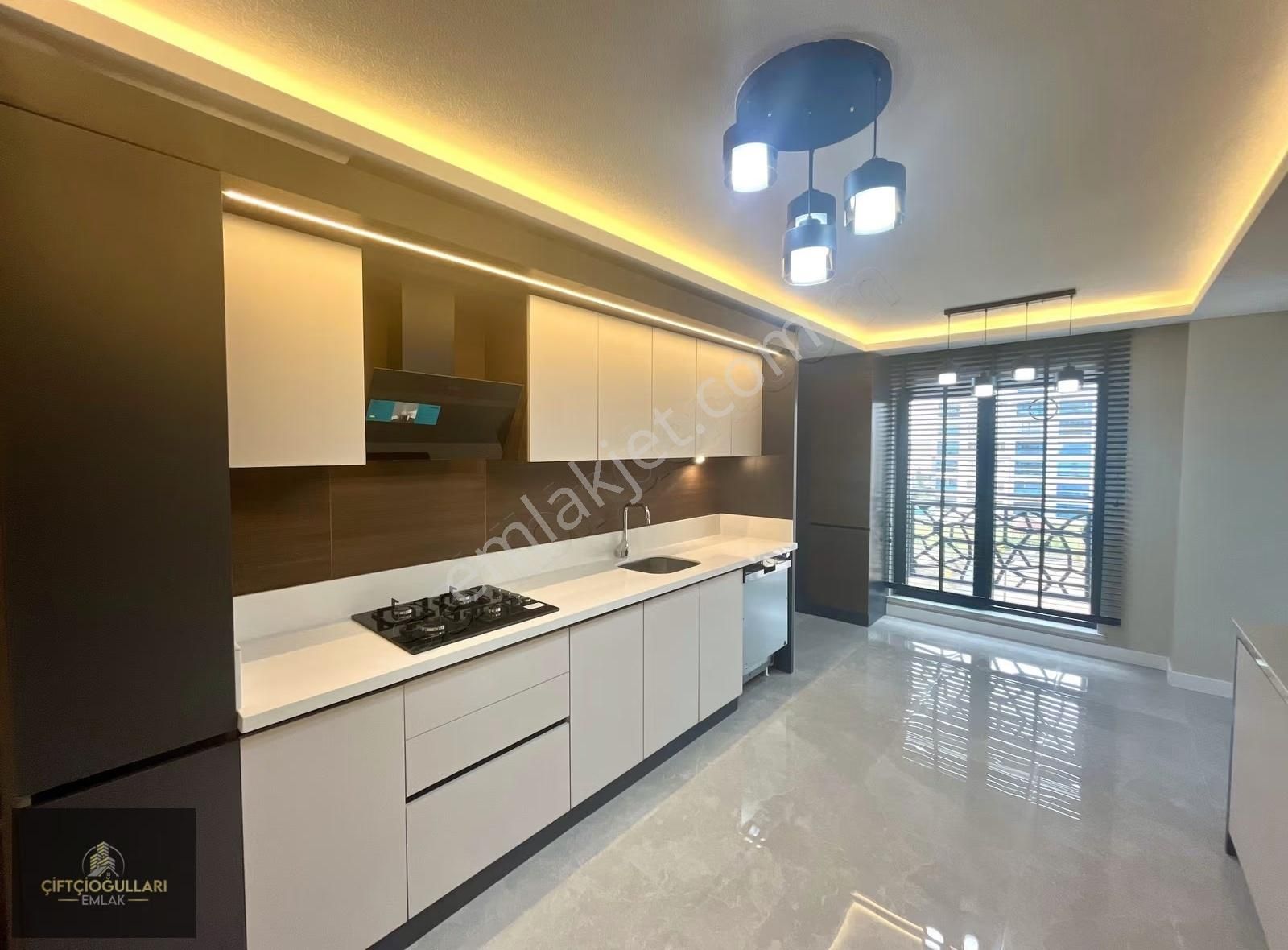 ▃çiftçioğullarından▃bulvarda K.otoparklı G.odalı Ultra Lüx 4+1 - Görsel 4