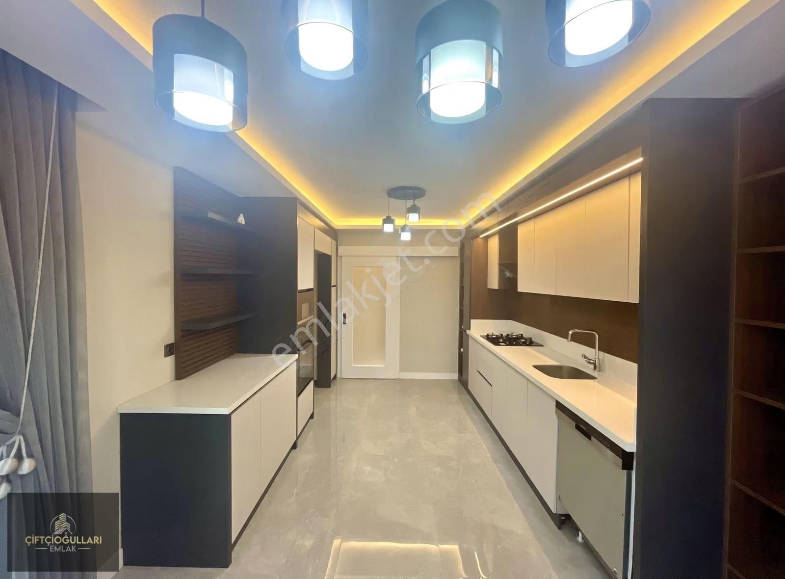 ▃çiftçioğullarından▃bulvarda K.otoparklı G.odalı Ultra Lüx 4+1 - Görsel 19