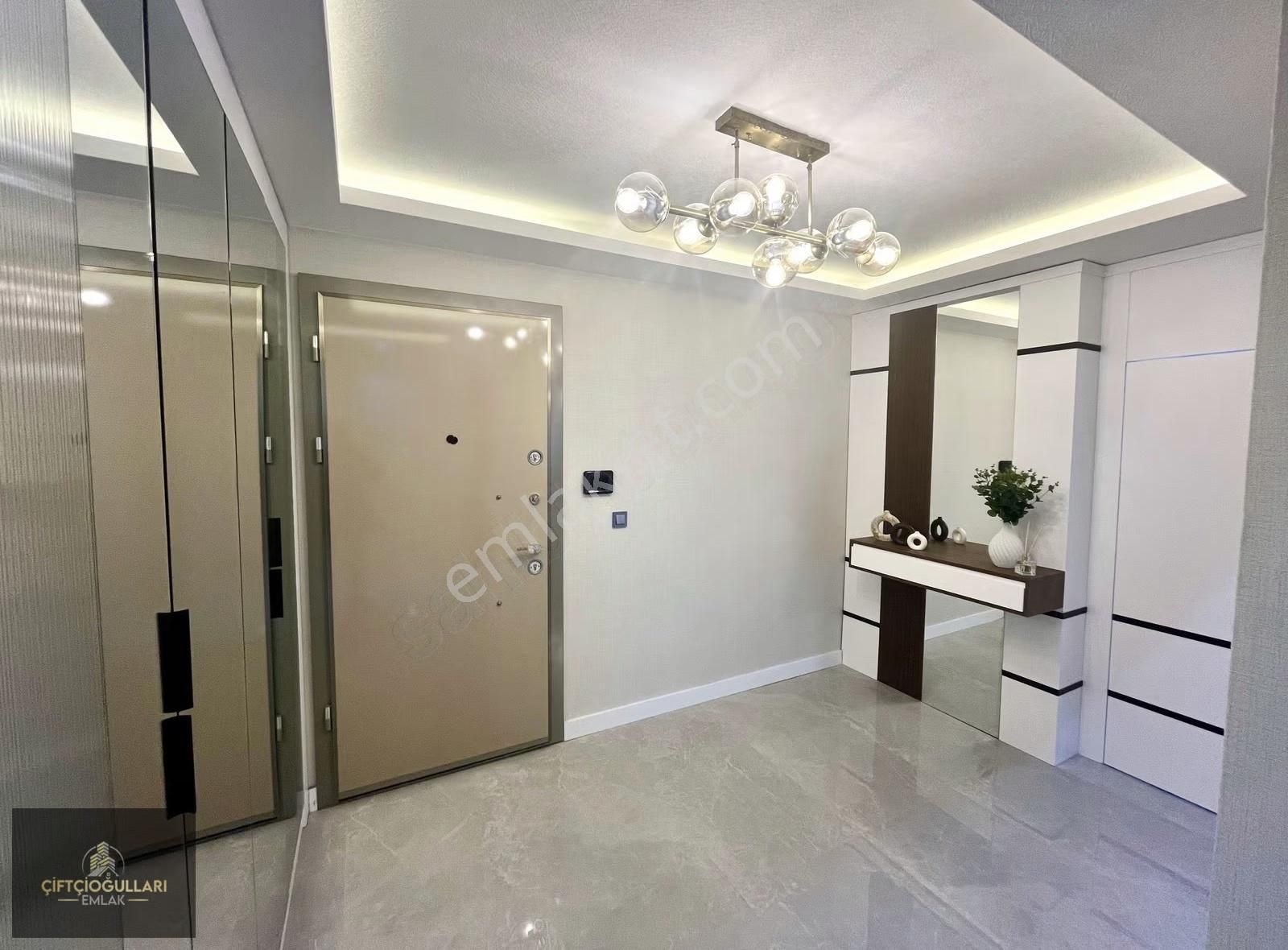 ▃çiftçioğullarından▃bulvarda K.otoparklı G.odalı Ultra Lüx 4+1 - Görsel 14