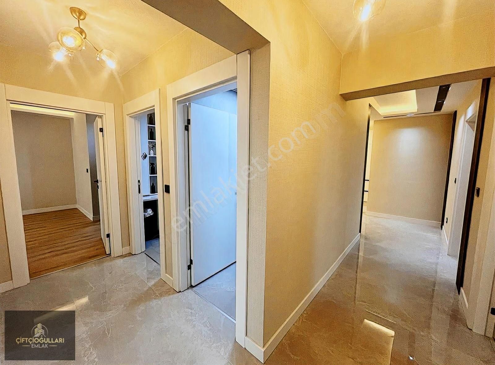 ▃çiftçioğullarından▃bulvarda K.otoparklı G.odalı Ultra Lüx 4+1 - Görsel 15