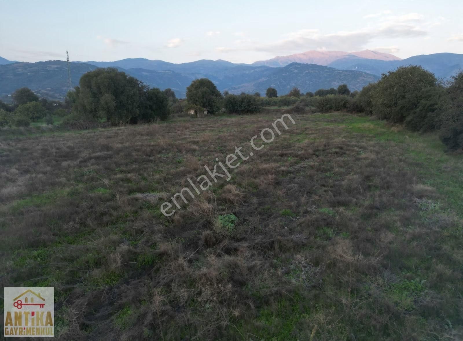 Antika Gayrimenkulden Büyükavulcuk Mah. Satılık 7680 M2 Tarla - Görsel 24