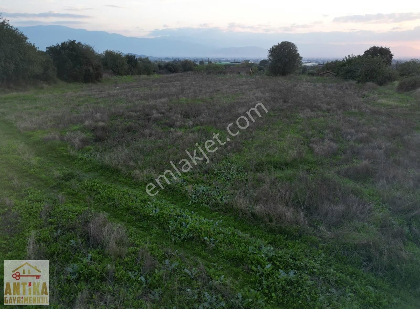 Antika Gayrimenkulden Büyükavulcuk Mah. Satılık 7680 M2 Tarla - Görsel 29