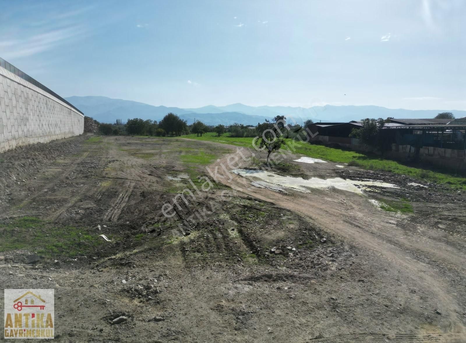 Antika'dan Merkezi Konum'da Satılık 7847 M² Fırsat Tarla - Görsel 14