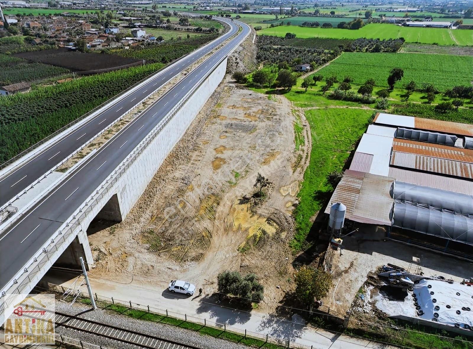 Antika'dan Merkezi Konum'da Satılık 7847 M² Fırsat Tarla - Görsel 7
