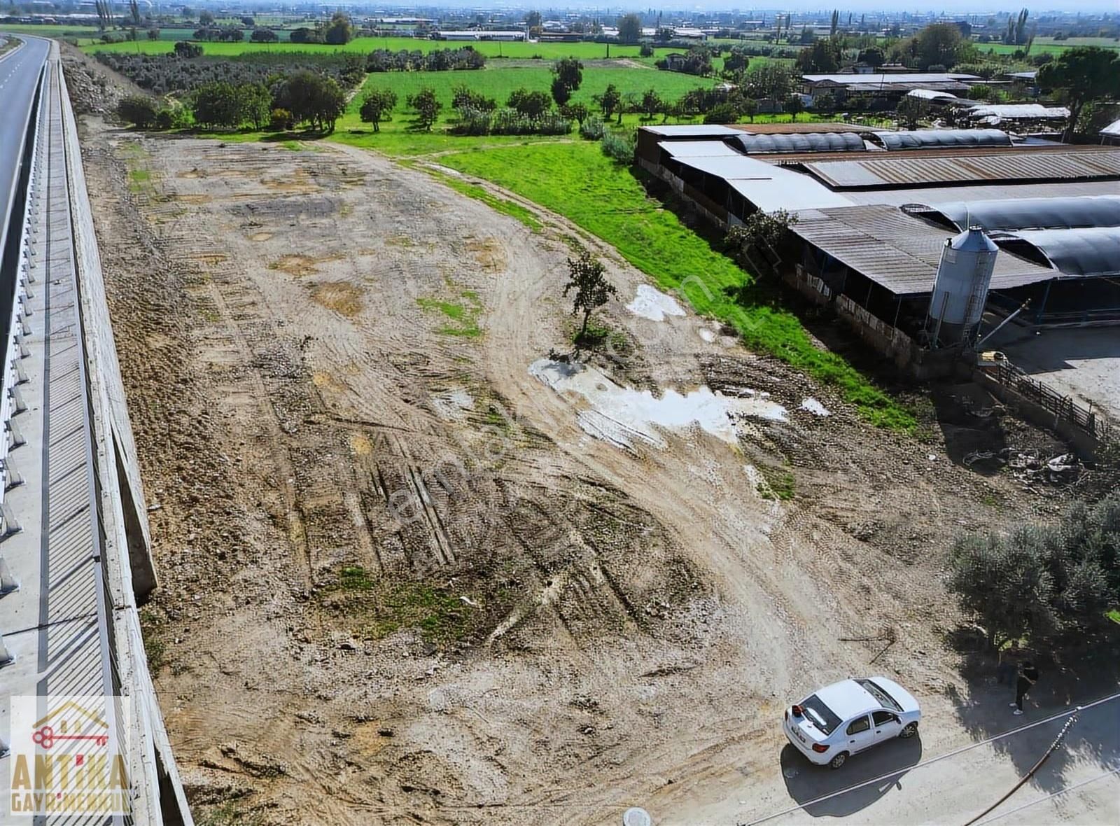 Antika'dan Merkezi Konum'da Satılık 7847 M² Fırsat Tarla - Görsel 12