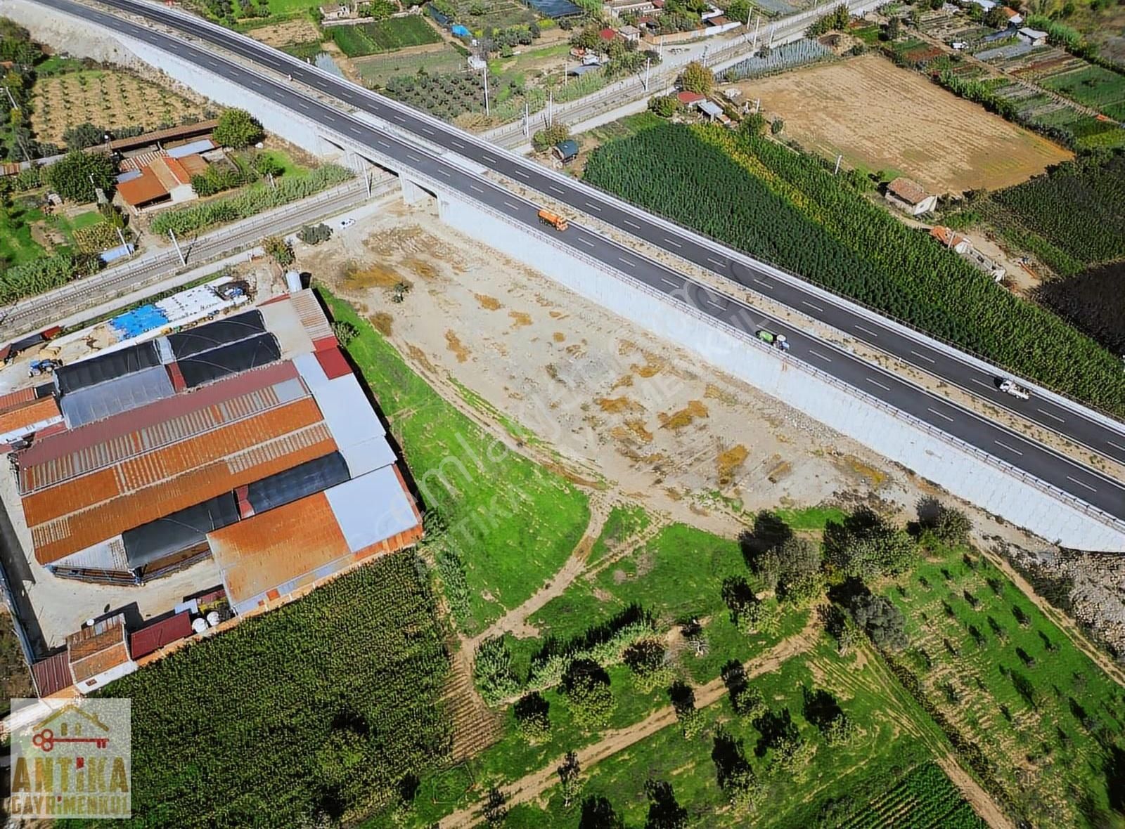 Antika'dan Merkezi Konum'da Satılık 7847 M² Fırsat Tarla - Görsel 6