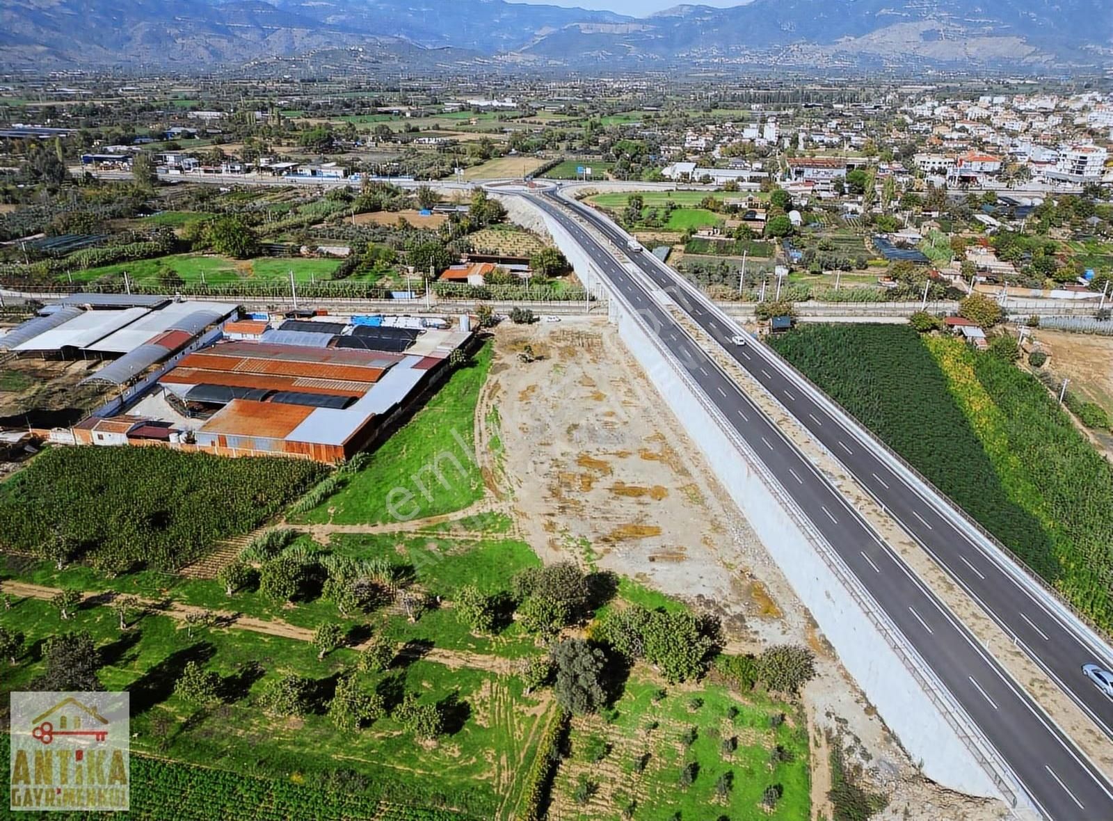 Antika'dan Merkezi Konum'da Satılık 7847 M² Fırsat Tarla - Görsel 5