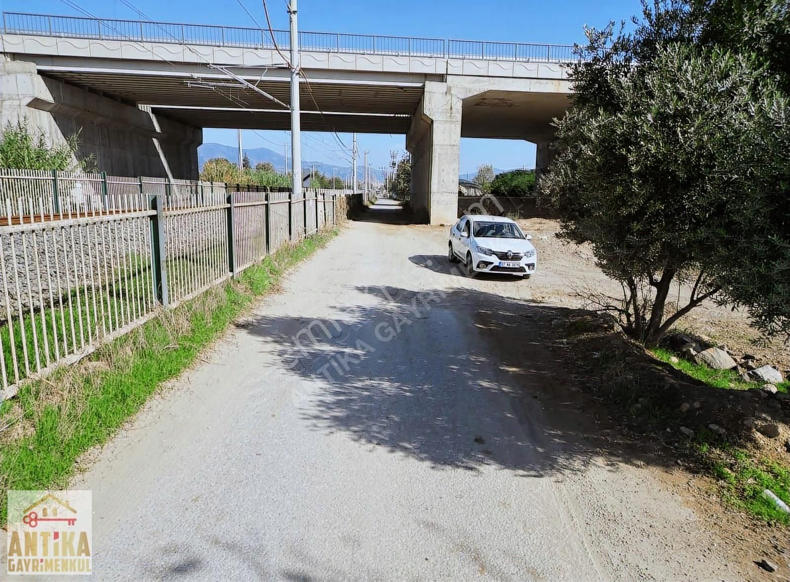 Antika'dan Merkezi Konum'da Satılık 7847 M² Fırsat Tarla - Görsel 19