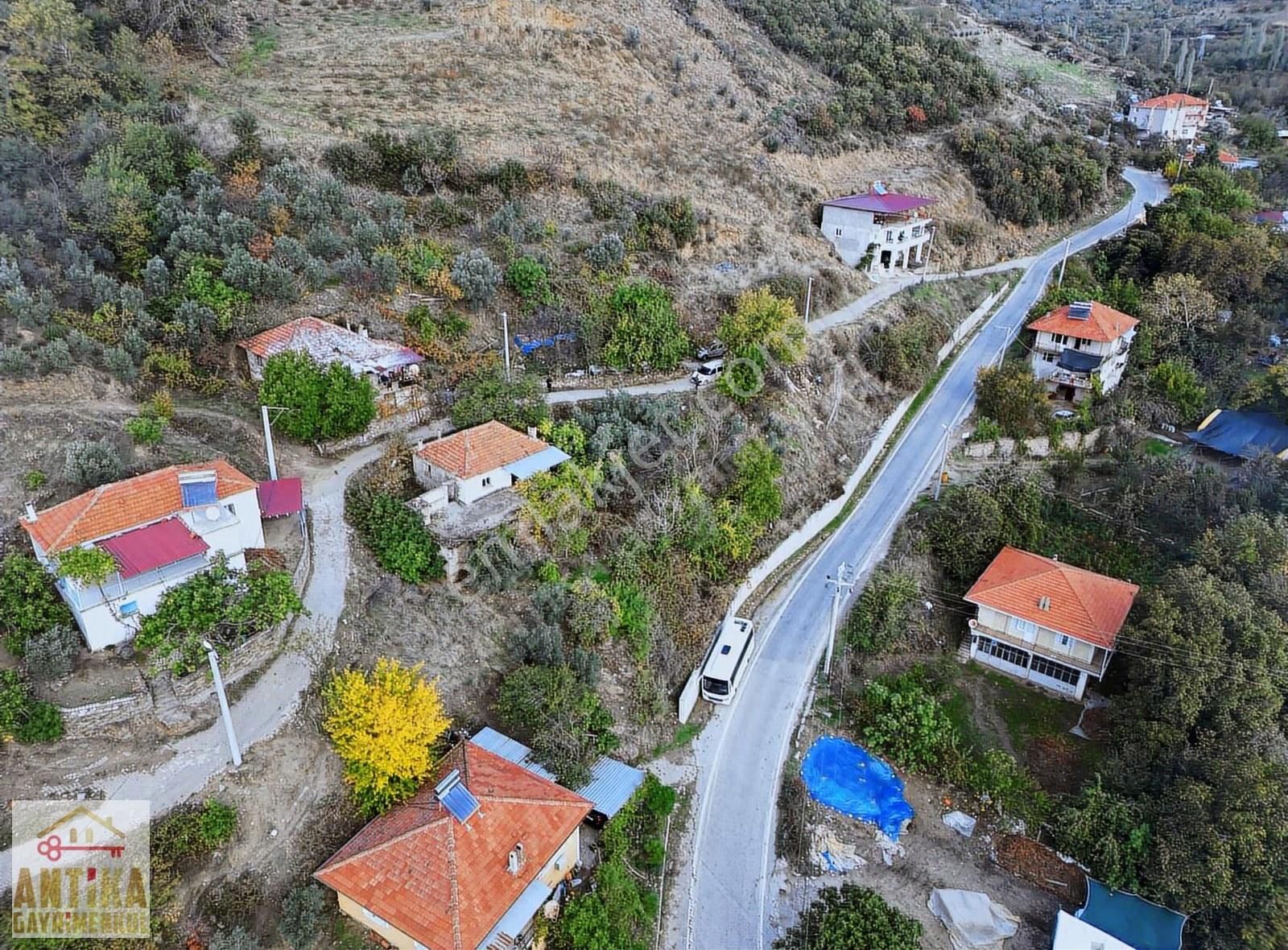 Antika'dan Küçükören Mahallesinde Satılık Müstakil Ev - Görsel 6