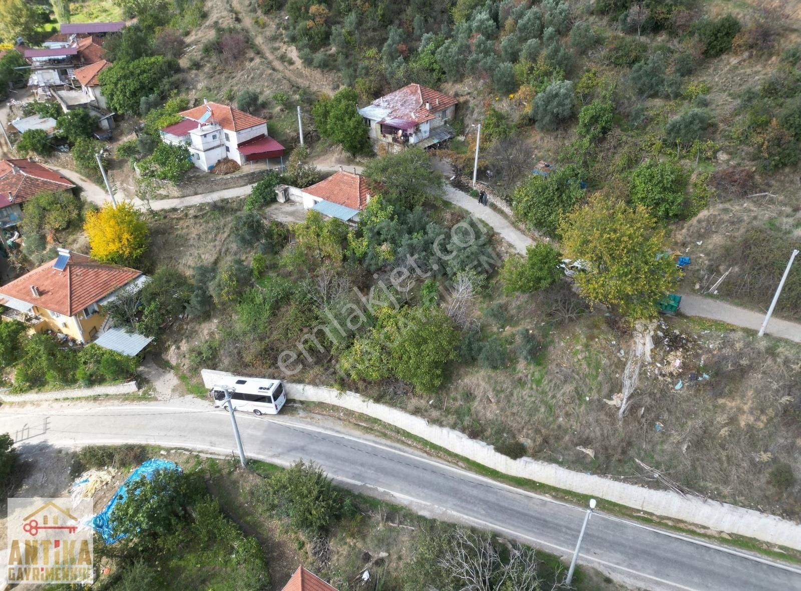 Antika'dan Küçükören Mahallesinde Satılık Müstakil Ev - Görsel 2