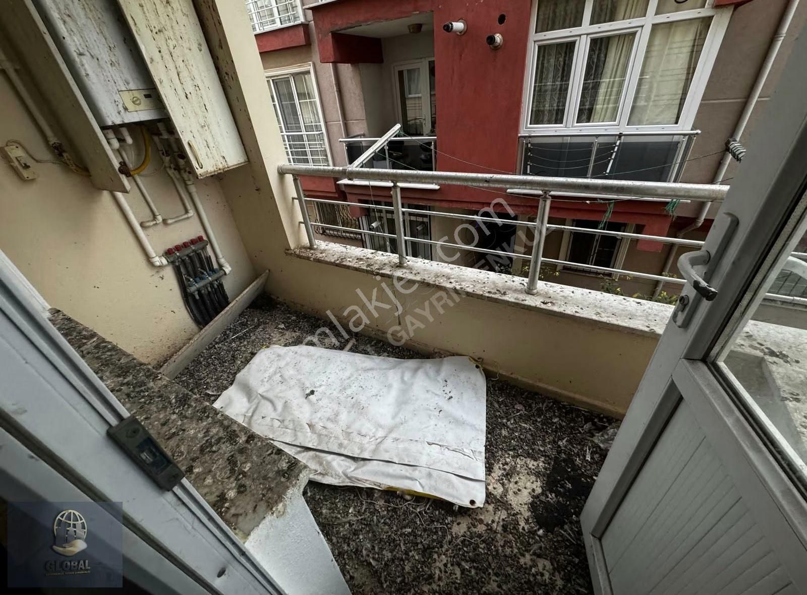 Rumeli'de Güney Cephe Çift Balkonlu Ferah 2+1 !! - Görsel 11