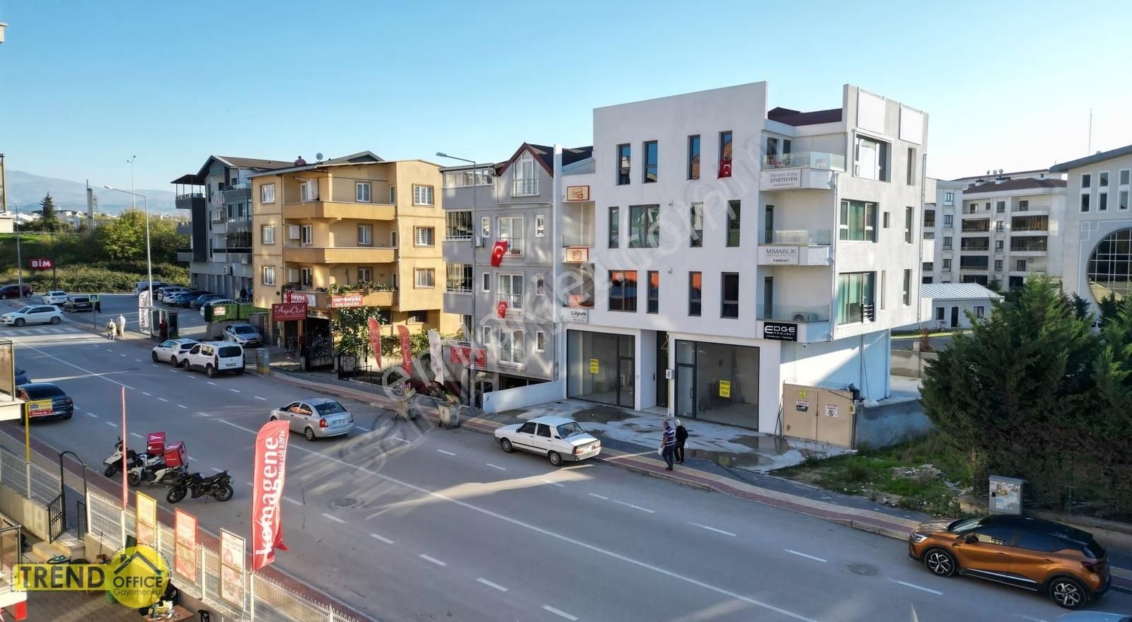 Geçit Özdilek Yanı Ana Cadde Üzeri 120 M2 Kiralık Dükkan - Görsel 4