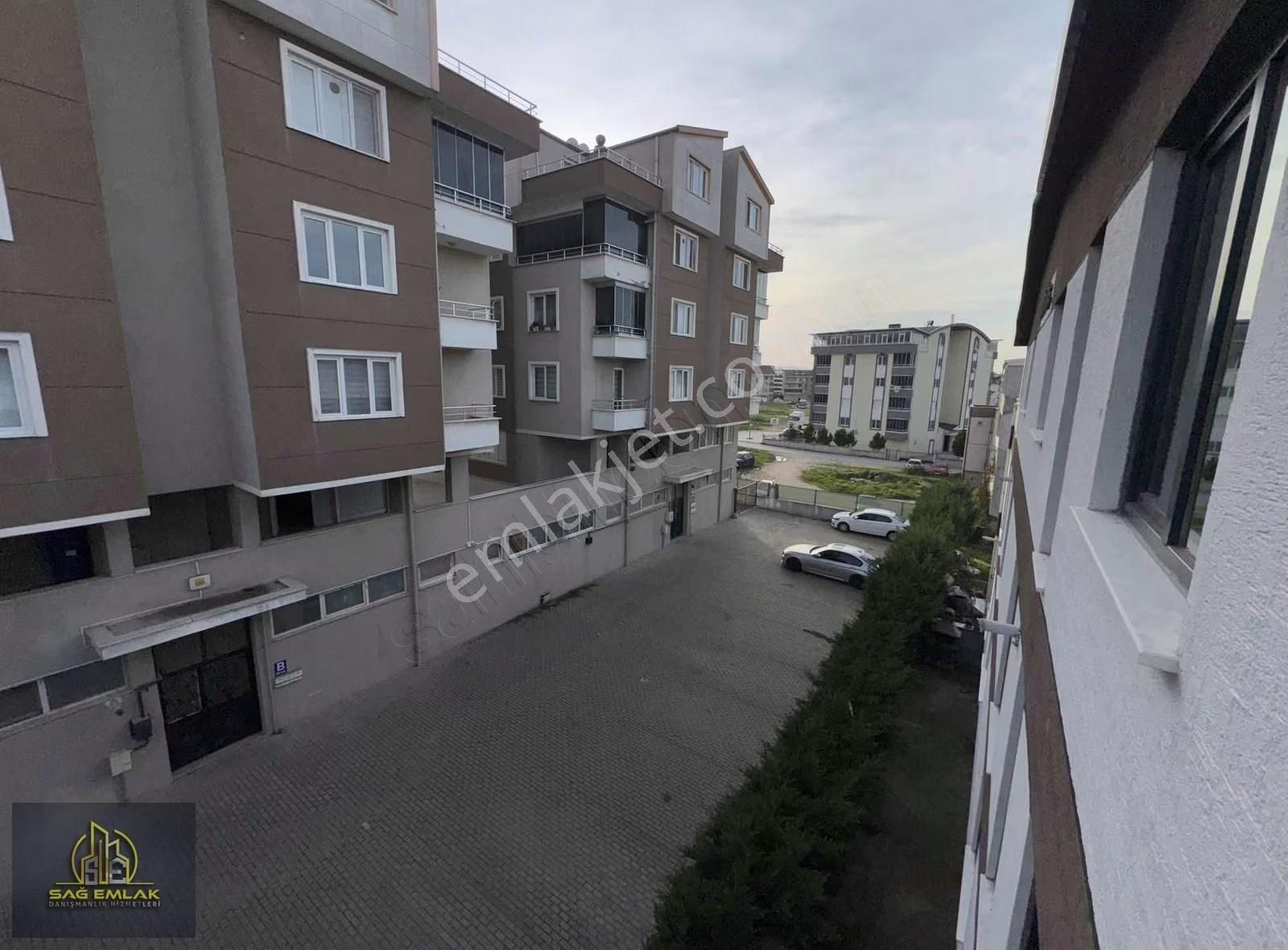 Üçevlerde Kiralık Daire 3+1 Dublex - Görsel 5