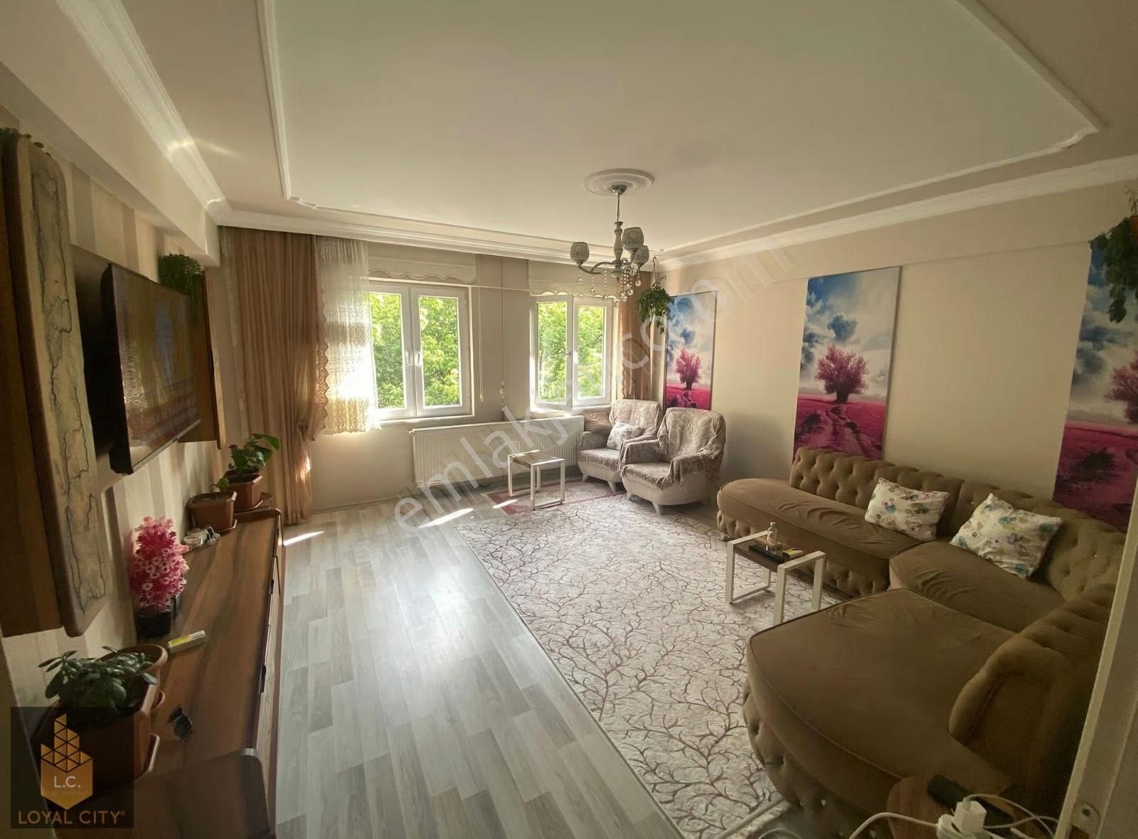 Bursa / Kestel'de Satılık 230 M² Modern Ve Ferah Dubleks Daire - Görsel 7