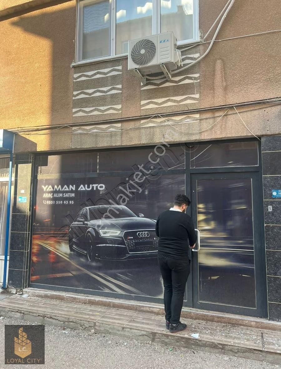 Loyal City Gayrimenkul'den Gürsu Zafer Mah. Ofis Büro - Görsel 5