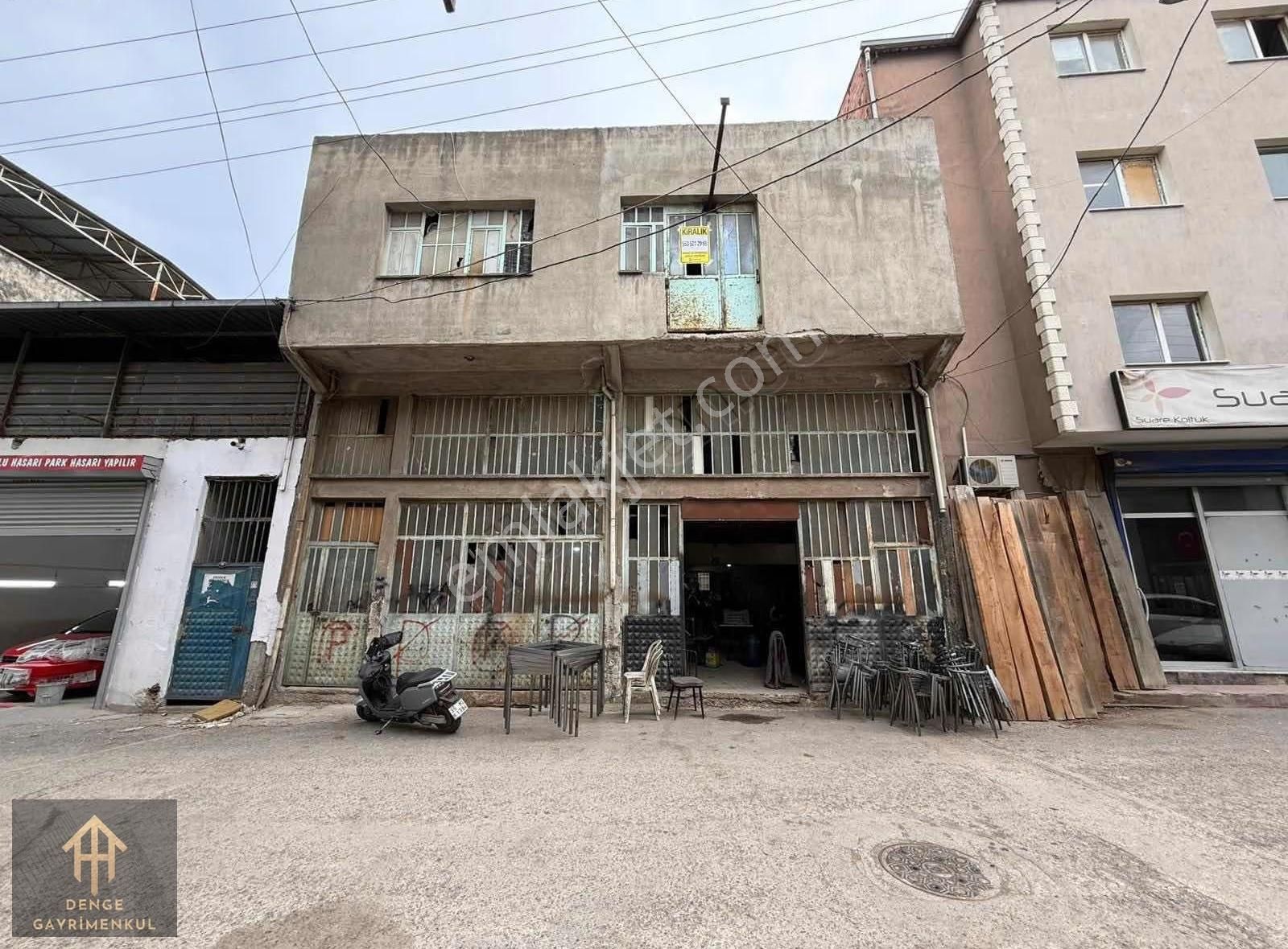 Denge'den Seyhan Mahde 2.kat 160m2 Kiralık İş Yeri - Görsel 9