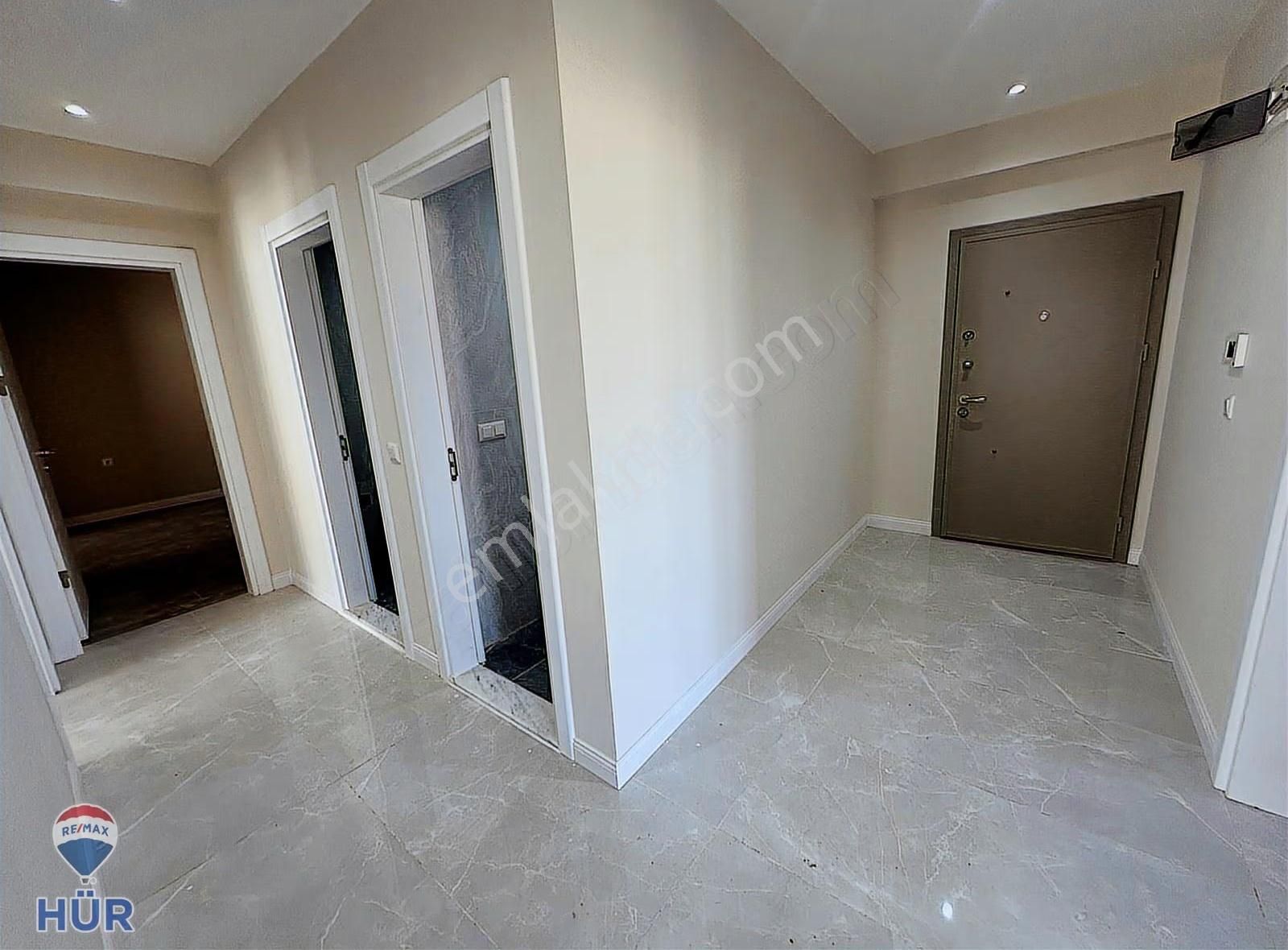 Remax Hür Ayfer Sever'den Kiralık Sıfır 3+1 Daire - Görsel 9