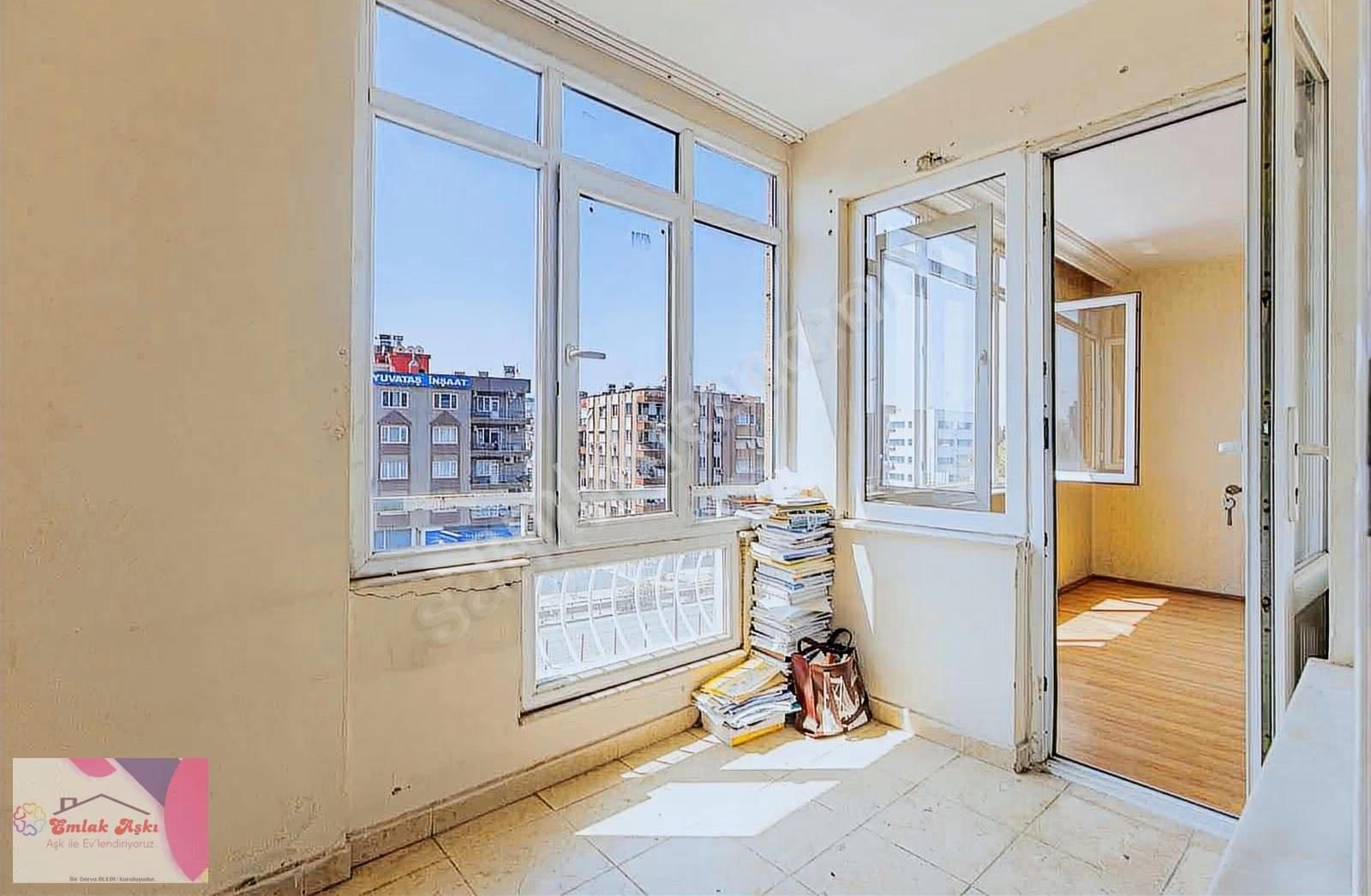 Mark Antalya Çok Yakını Ferah Asansörlü Arakat Daire - Görsel 9