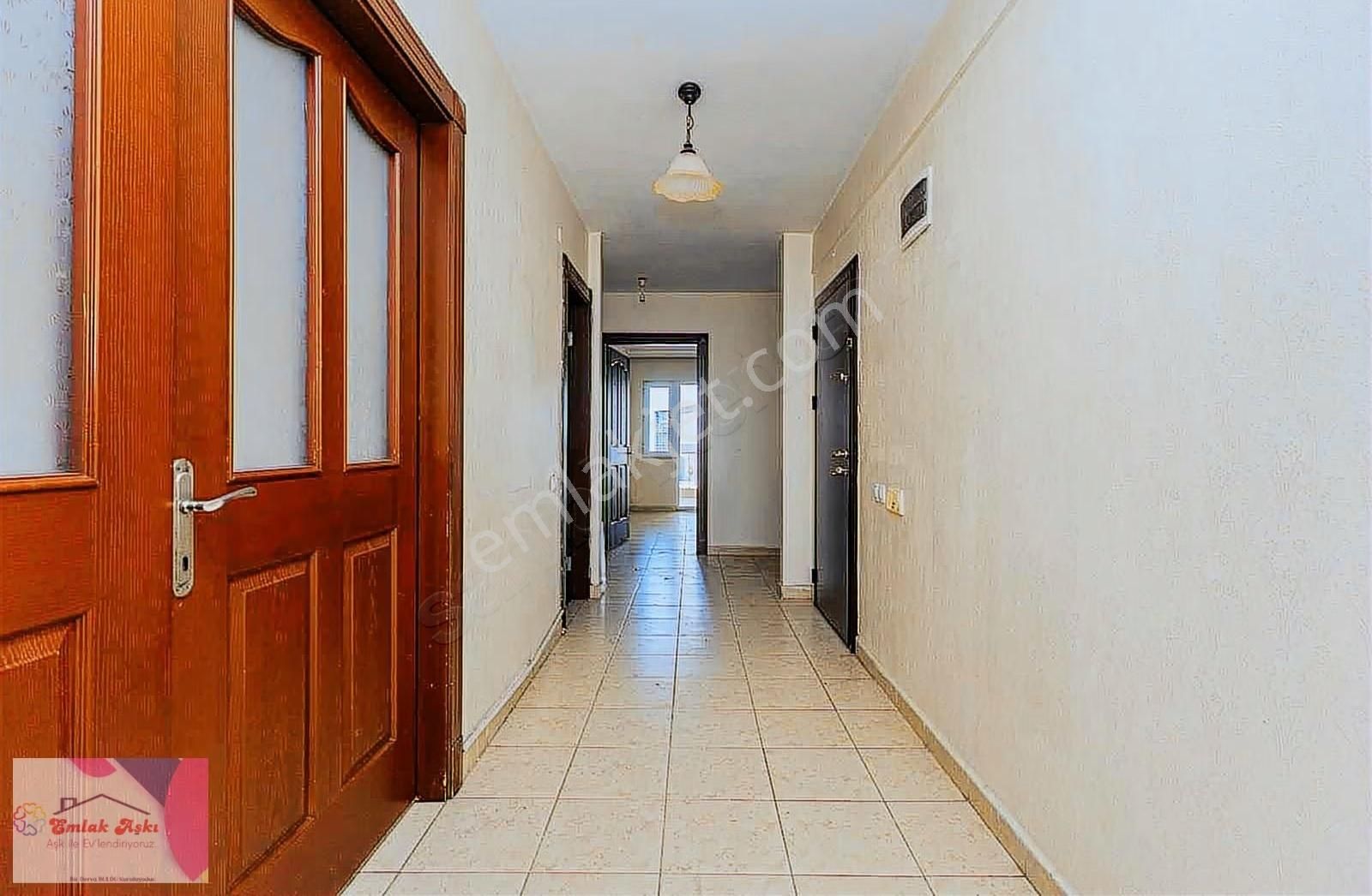 Mark Antalya Çok Yakını Ferah Asansörlü Arakat Daire - Görsel 3