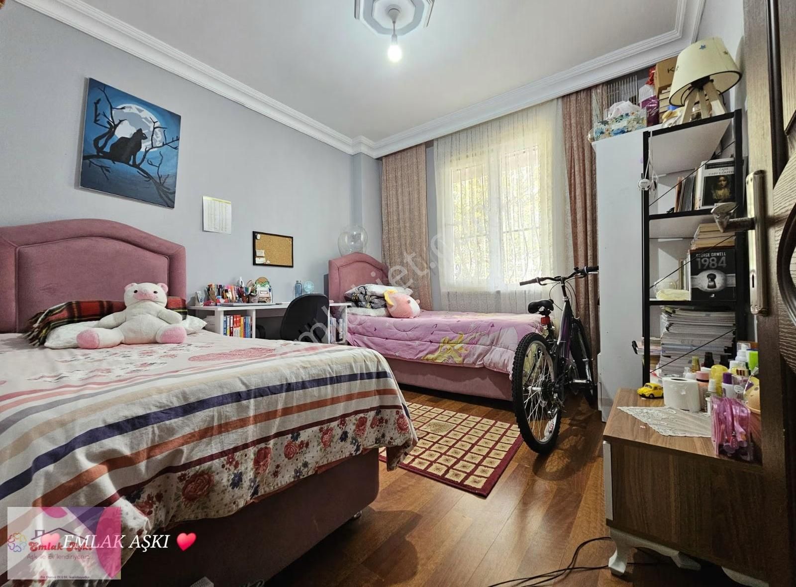 Kızıltoprak Güzeli Cadde Üstü Acil Satılık - Görsel 11