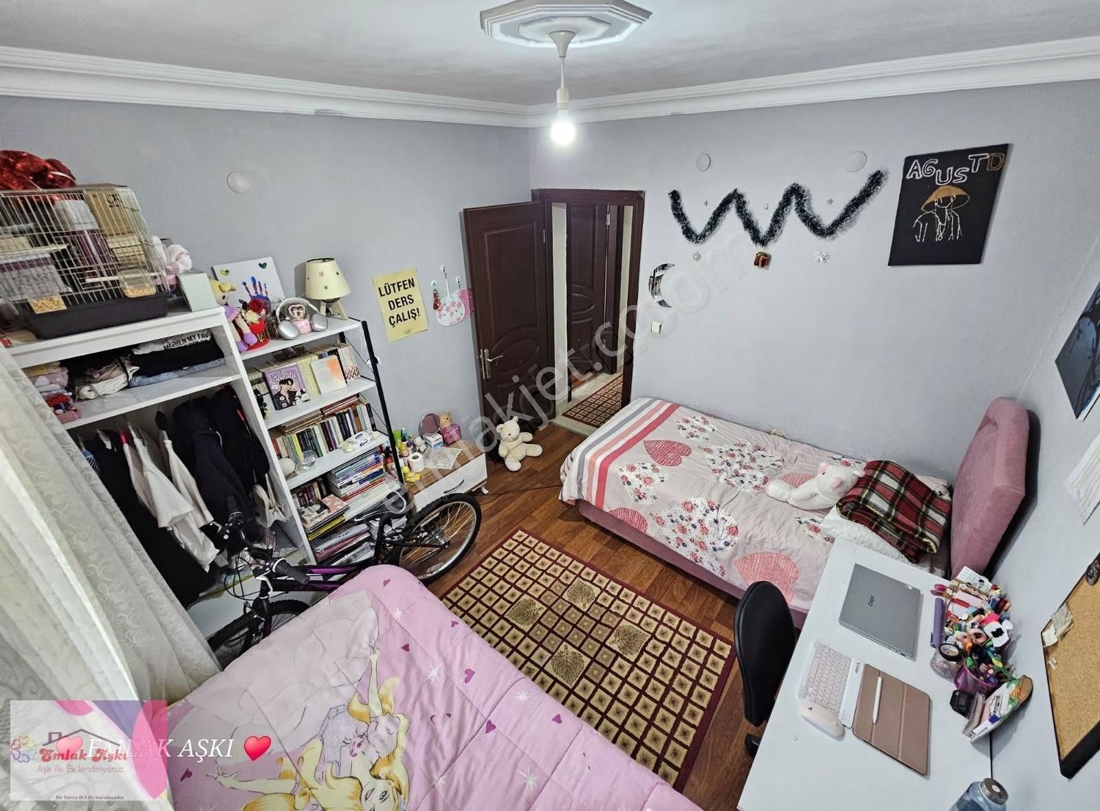 Kızıltoprak Güzeli Cadde Üstü Acil Satılık - Görsel 12