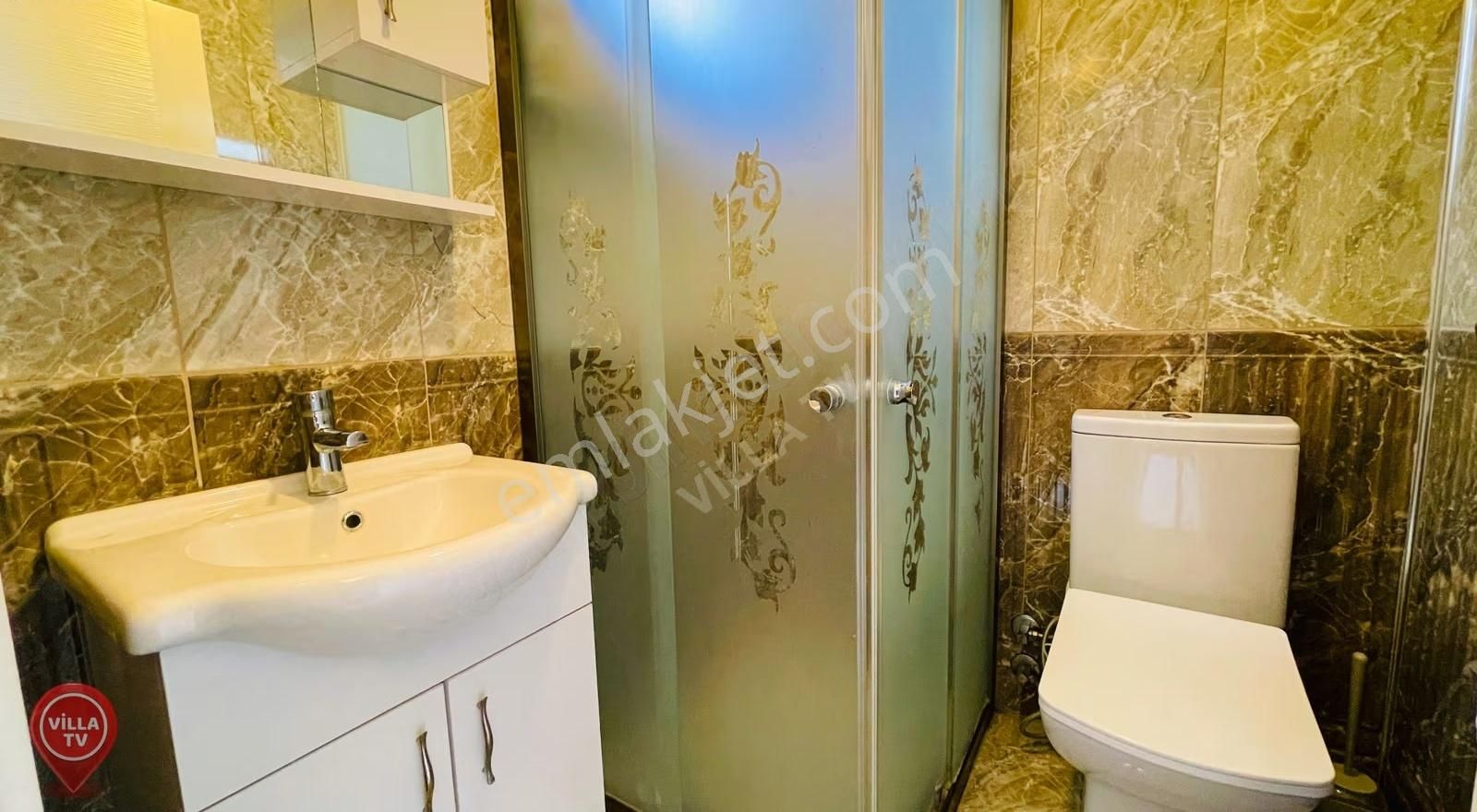 Daire Fiyatına Satılık Villa! Deniz Manzaralı - Görsel 27