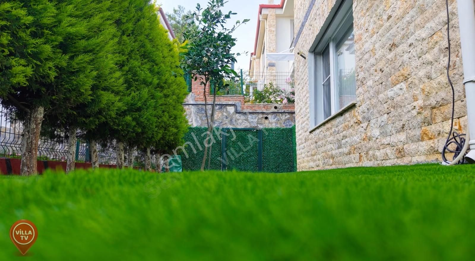 Daire Fiyatına Satılık Villa! Deniz Manzaralı - Görsel 31