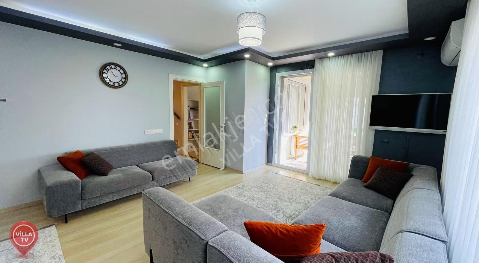 Daire Fiyatına Satılık Villa! Deniz Manzaralı - Görsel 16