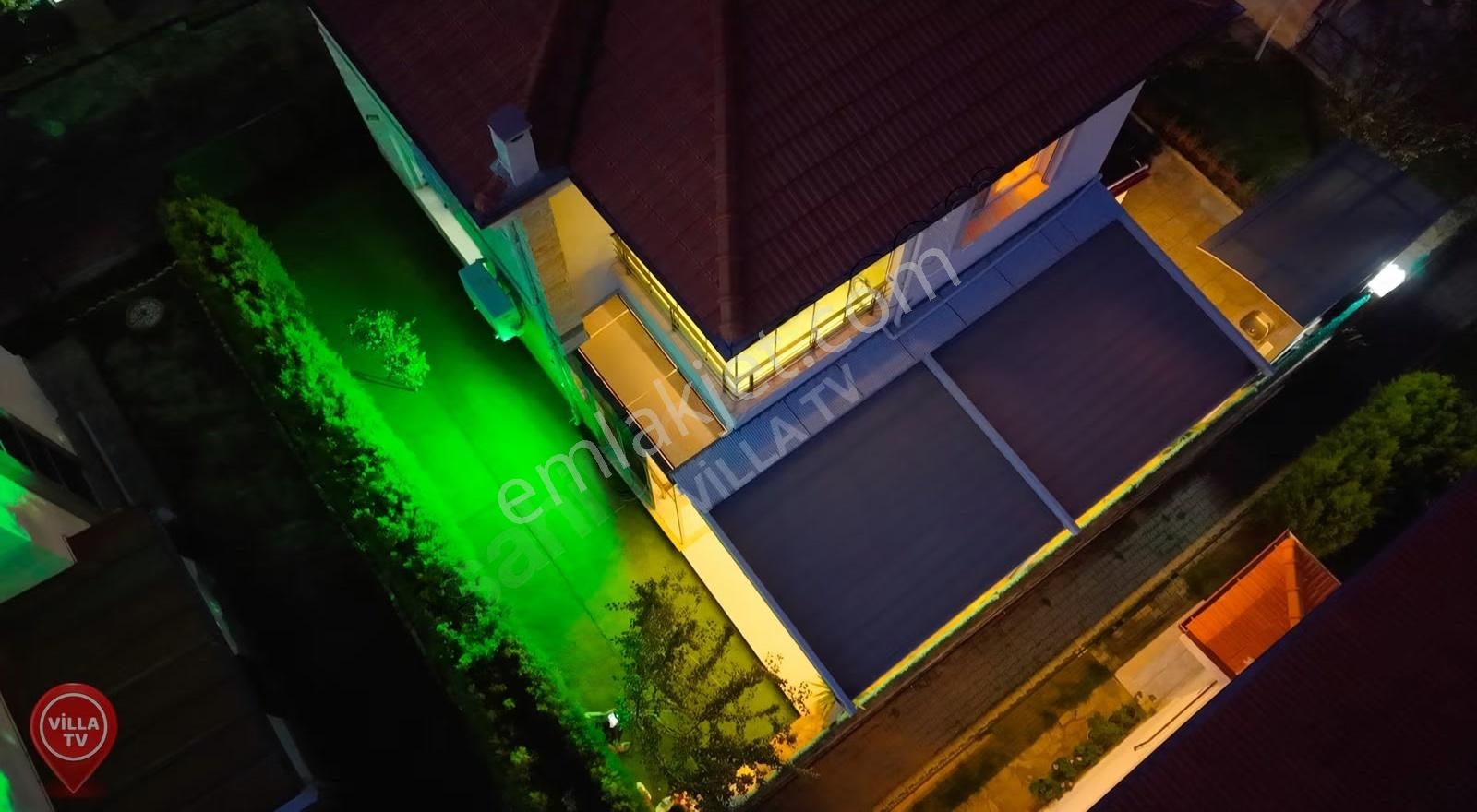 Daire Fiyatına Satılık Villa! Deniz Manzaralı - Görsel 18