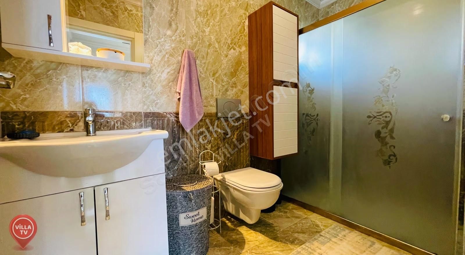 Daire Fiyatına Satılık Villa! Deniz Manzaralı - Görsel 34