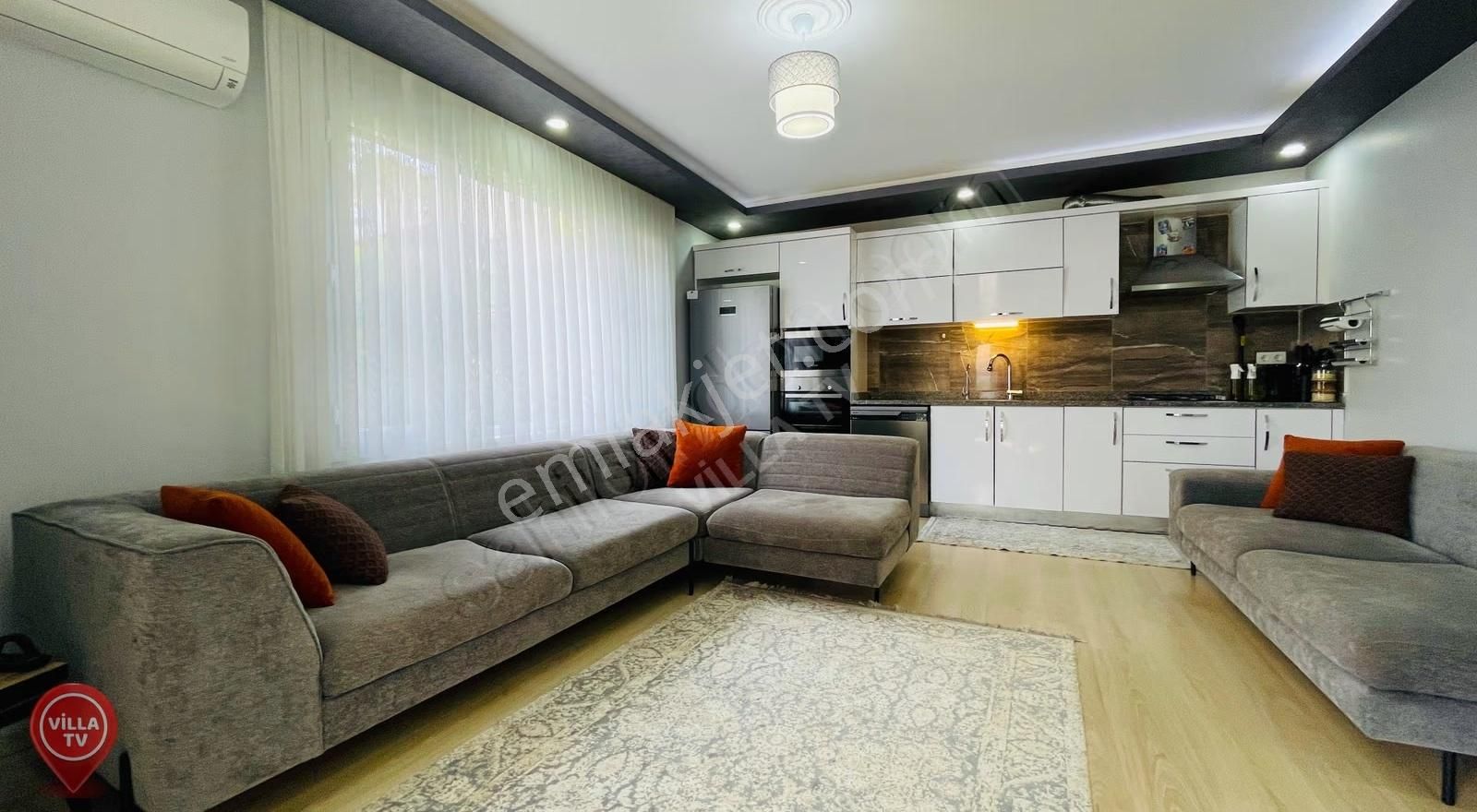 Daire Fiyatına Satılık Villa! Deniz Manzaralı - Görsel 22