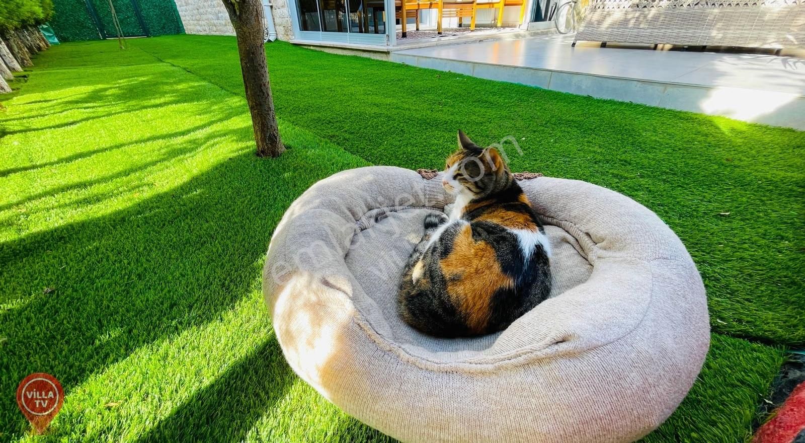 Daire Fiyatına Satılık Villa! Deniz Manzaralı - Görsel 5