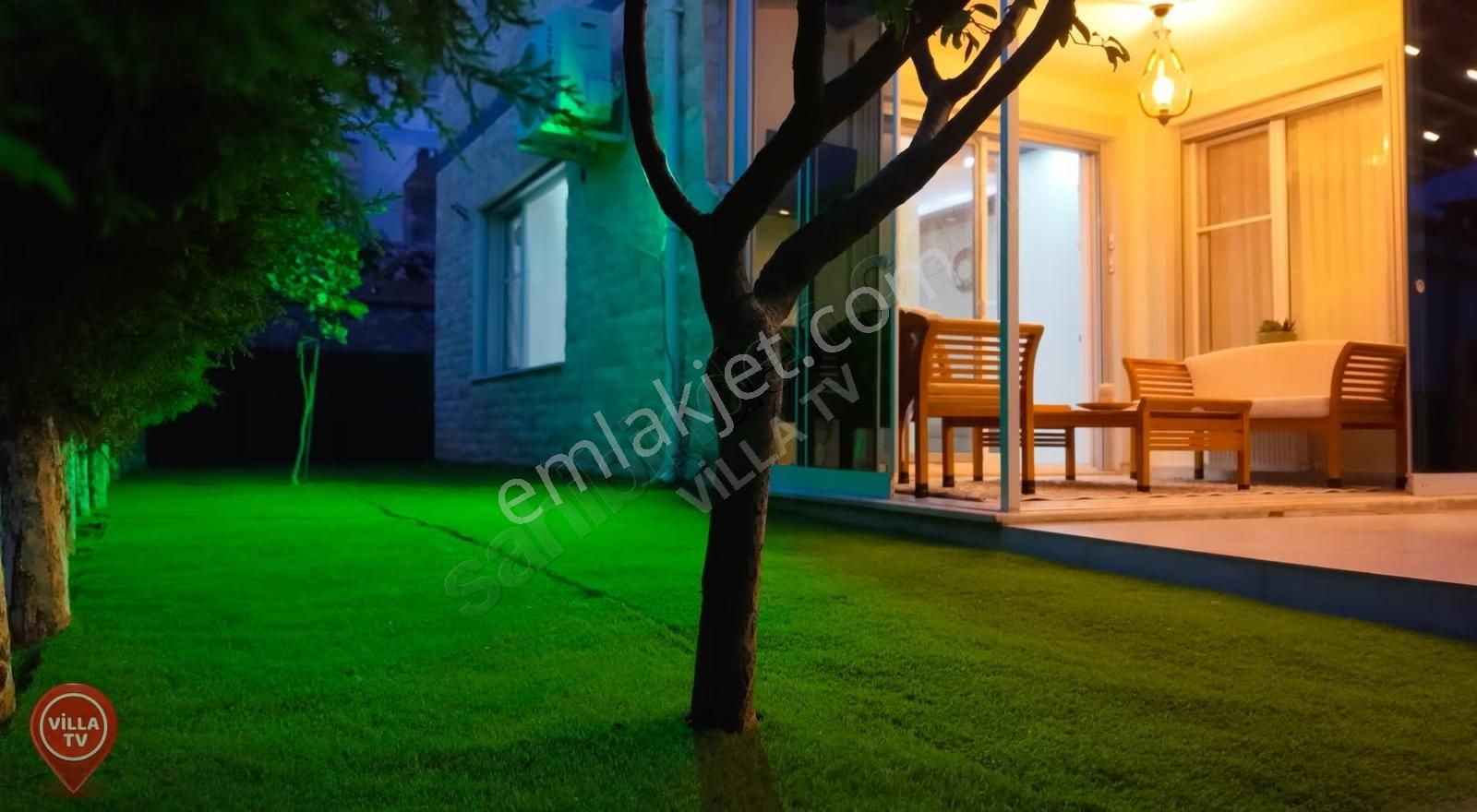 Daire Fiyatına Satılık Villa! Deniz Manzaralı - Görsel 23