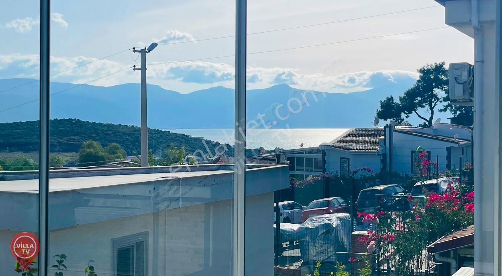 Daire Fiyatına Satılık Villa! Deniz Manzaralı - Görsel 25