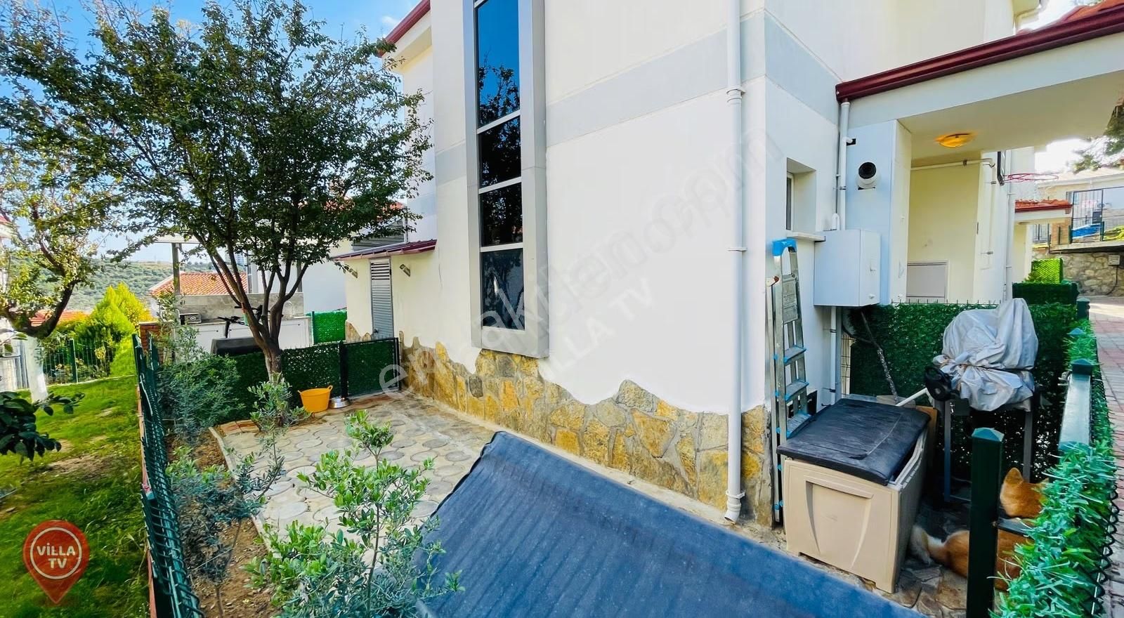 Daire Fiyatına Satılık Villa! Deniz Manzaralı - Görsel 30